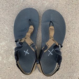 Bedrock Cairn 3D Sandals